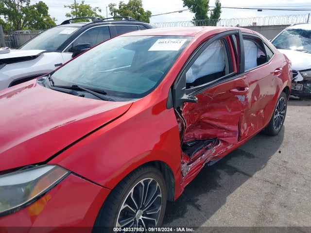 Toyota Corolla S Plus 2015 5YFBURHE1FP232462 Image 6