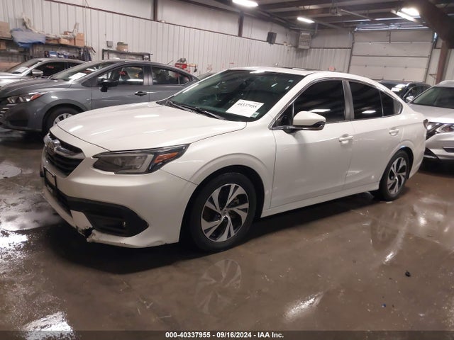 4S3BWAF6XN3015166 Subaru Legacy Premium