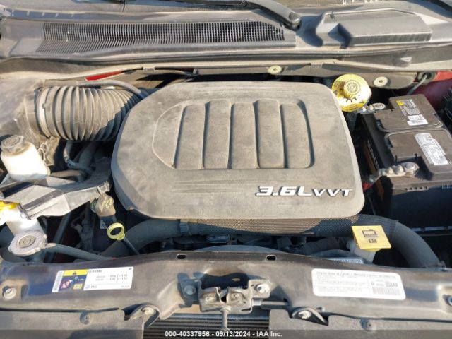 2C4RC1CG0ER329968 Chrysler Town & Country Touring-l