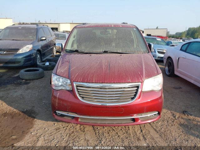 2C4RC1CG0ER329968 Chrysler Town & Country Touring-l