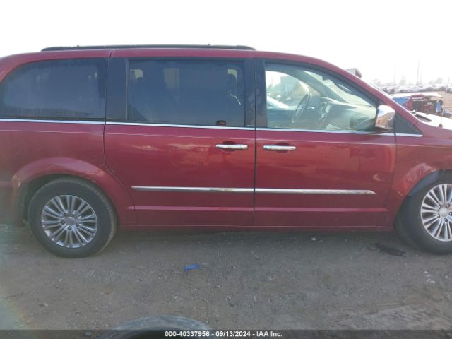 2C4RC1CG0ER329968 Chrysler Town & Country Touring-l