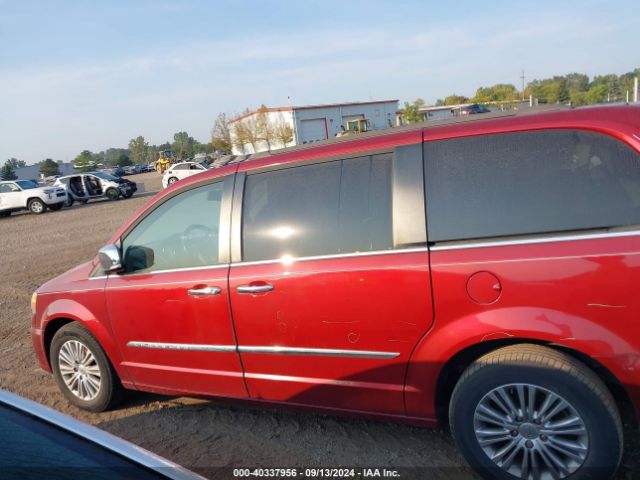 2C4RC1CG0ER329968 Chrysler Town & Country Touring-l