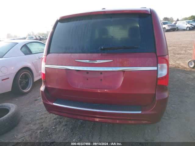 2C4RC1CG0ER329968 Chrysler Town & Country Touring-l