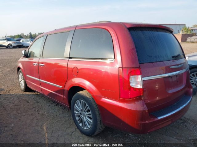 2C4RC1CG0ER329968 Chrysler Town & Country Touring-l