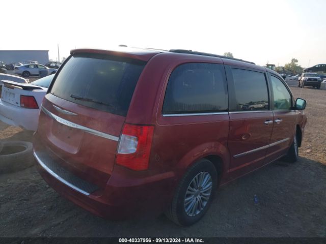 2C4RC1CG0ER329968 Chrysler Town & Country Touring-l