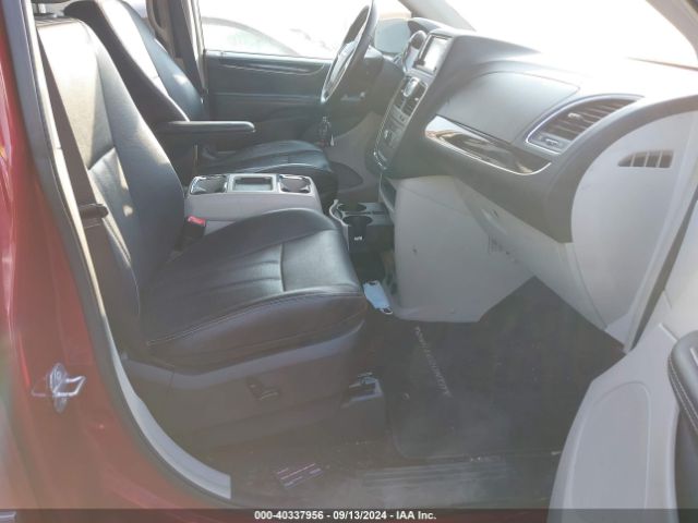 2C4RC1CG0ER329968 Chrysler Town & Country Touring-l
