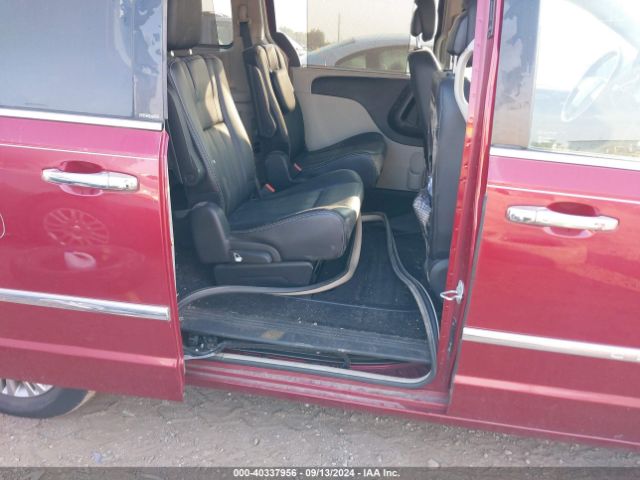 2C4RC1CG0ER329968 Chrysler Town & Country Touring-l