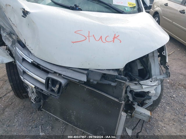 Honda Cr-v Ex-l 2014 5J6RM4H76EL035985 Image 10