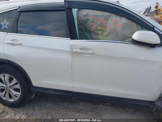 Honda Cr-v Ex-l 2014 5J6RM4H76EL035985 Image 13