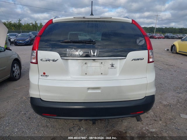 Honda Cr-v Ex-l 2014 5J6RM4H76EL035985 Image 16