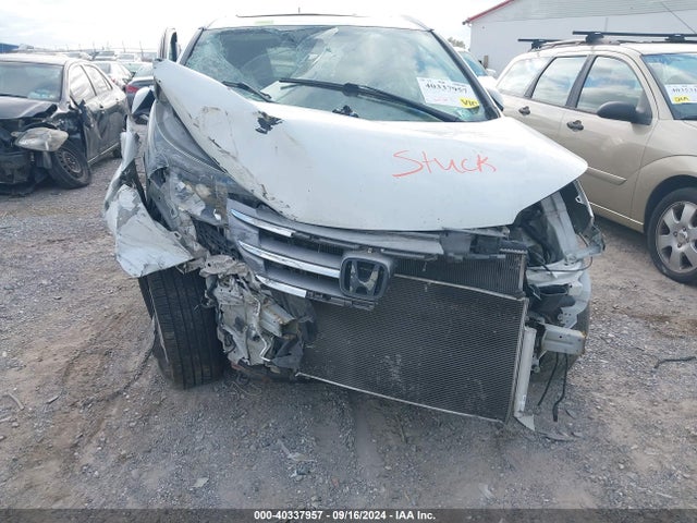 Honda Cr-v Ex-l 2014 5J6RM4H76EL035985 Image 6