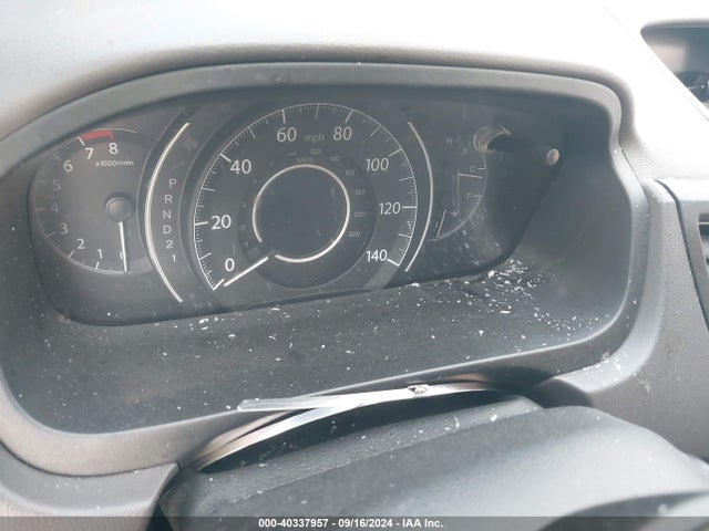 Honda Cr-v Ex-l 2014 5J6RM4H76EL035985 Image 7