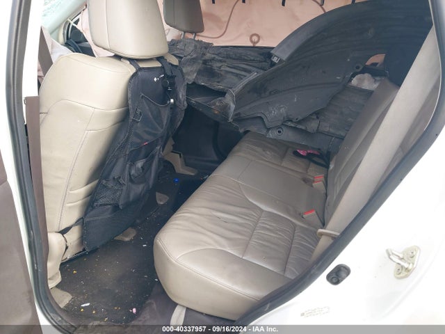 Honda Cr-v Ex-l 2014 5J6RM4H76EL035985 Image 8