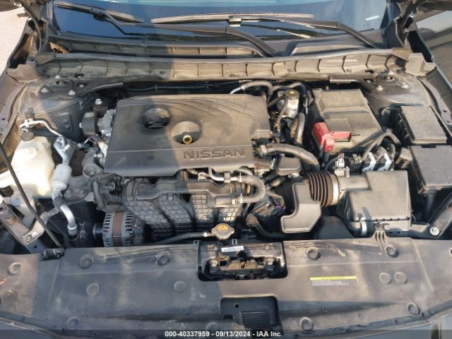 1N4BL4DW0LC267637 Nissan Altima Sv Intelligent Awd