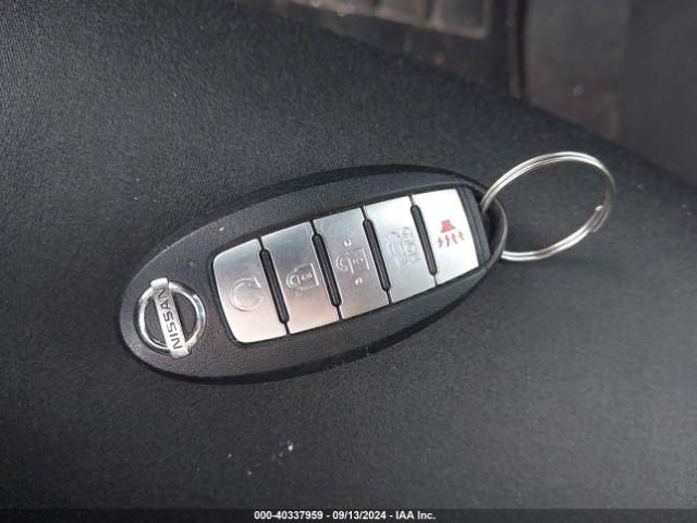 1N4BL4DW0LC267637 Nissan Altima Sv Intelligent Awd