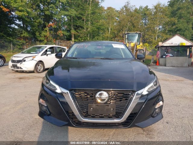 1N4BL4DW0LC267637 Nissan Altima Sv Intelligent Awd