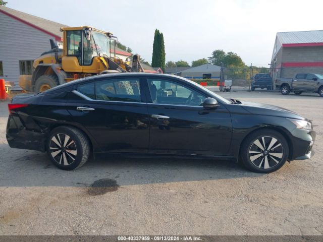 1N4BL4DW0LC267637 Nissan Altima Sv Intelligent Awd