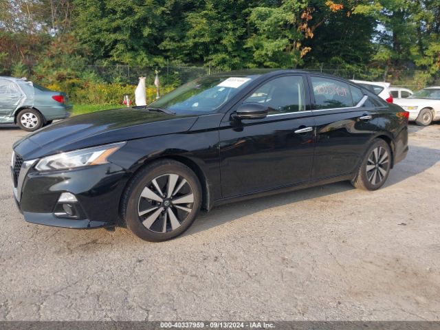 1N4BL4DW0LC267637 Nissan Altima Sv Intelligent Awd