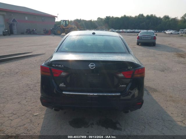 1N4BL4DW0LC267637 Nissan Altima Sv Intelligent Awd