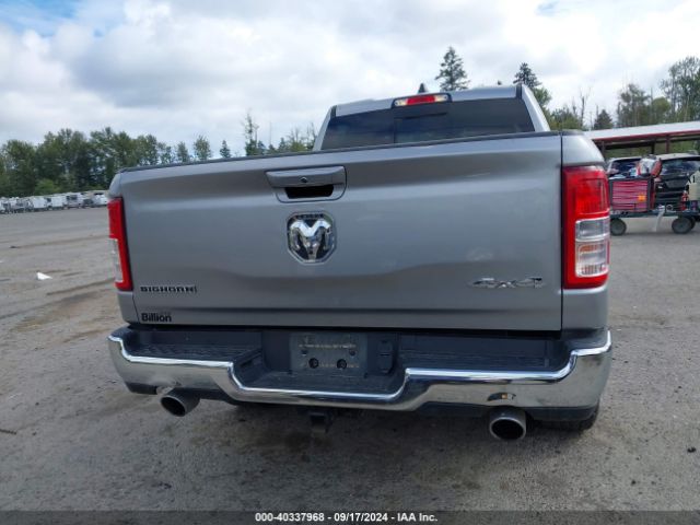 1C6SRFBT6NN132397 RAM 1500 Big Horn Quad Cab 4x4 6'4 Box
