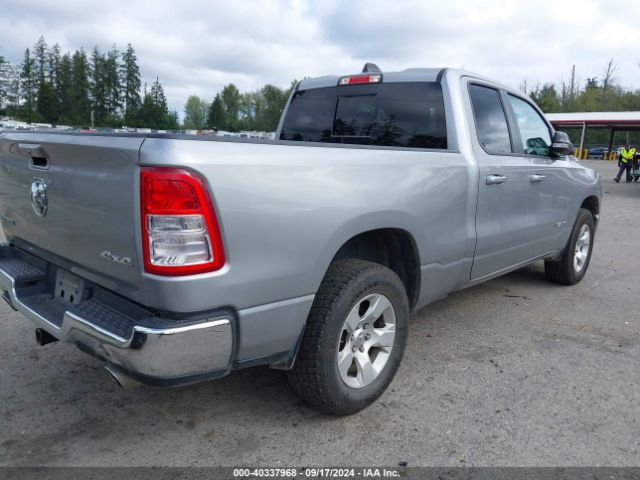 1C6SRFBT6NN132397 RAM 1500 Big Horn Quad Cab 4x4 6'4 Box