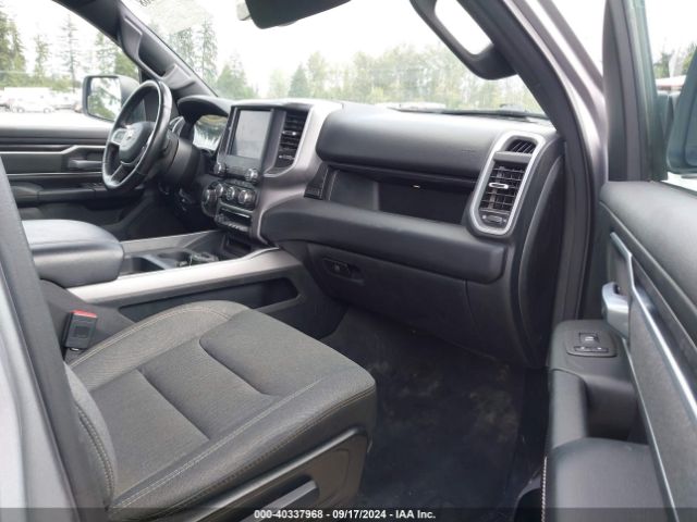 1C6SRFBT6NN132397 RAM 1500 Big Horn Quad Cab 4x4 6'4 Box