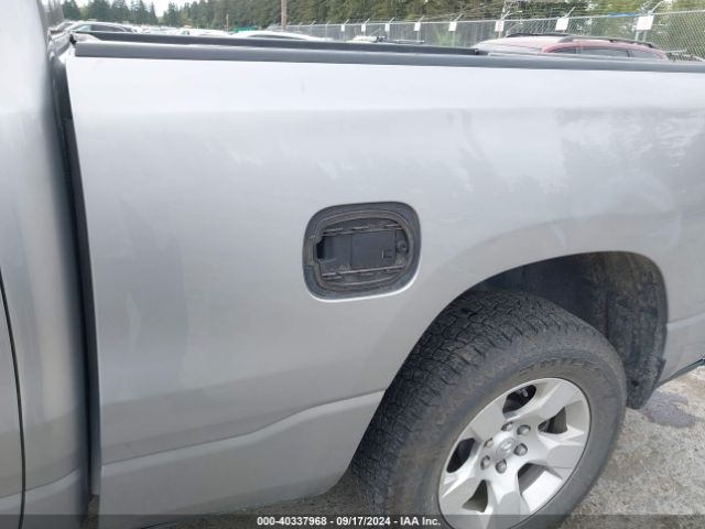 1C6SRFBT6NN132397 RAM 1500 Big Horn Quad Cab 4x4 6'4 Box
