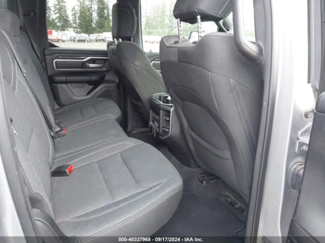 1C6SRFBT6NN132397 RAM 1500 Big Horn Quad Cab 4x4 6'4 Box