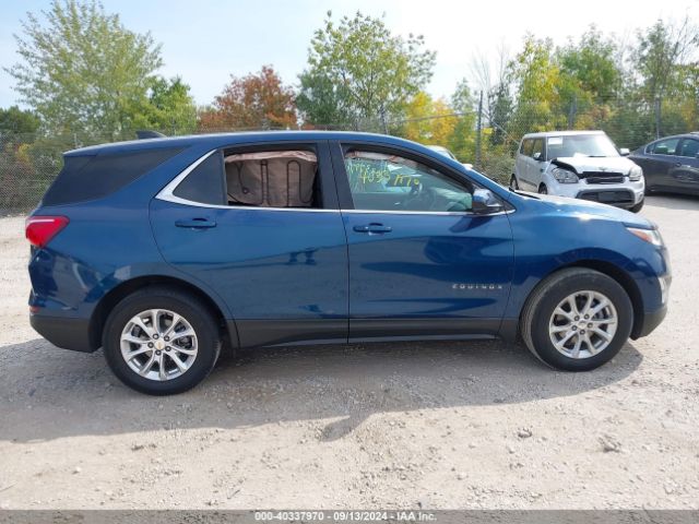 2GNAXKEV8L6211921 Chevrolet Equinox Fwd Lt 1.5l Turbo