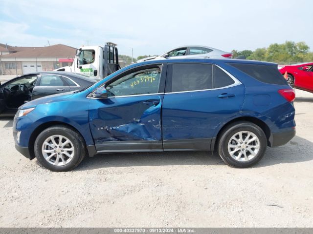 2GNAXKEV8L6211921 Chevrolet Equinox Fwd Lt 1.5l Turbo
