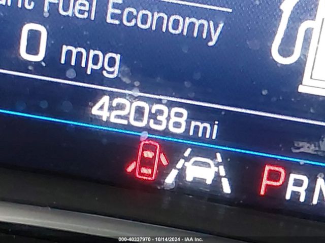 2GNAXKEV8L6211921 Chevrolet Equinox Fwd Lt 1.5l Turbo