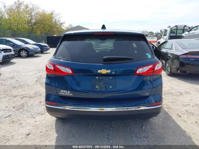 2GNAXKEV8L6211921 Chevrolet Equinox Fwd Lt 1.5l Turbo