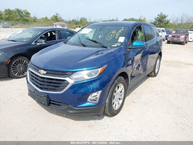 2GNAXKEV8L6211921 Chevrolet Equinox Fwd Lt 1.5l Turbo