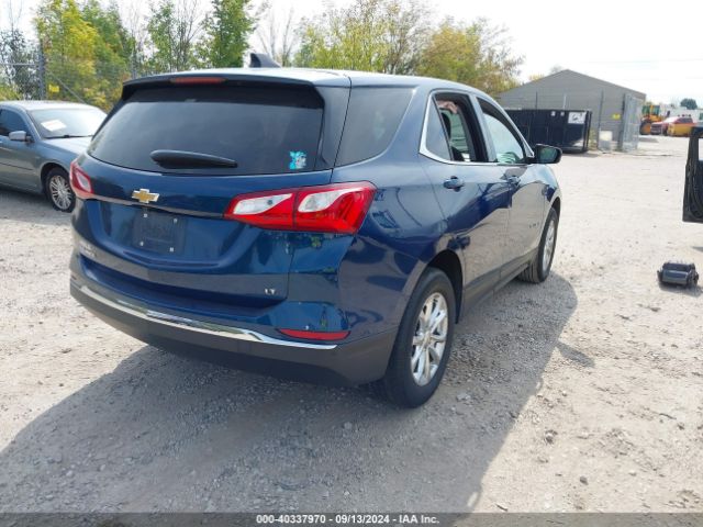 2GNAXKEV8L6211921 Chevrolet Equinox Fwd Lt 1.5l Turbo