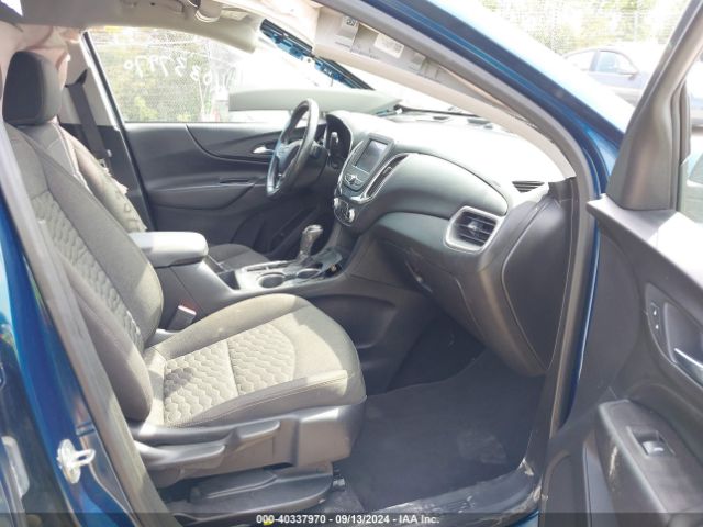 2GNAXKEV8L6211921 Chevrolet Equinox Fwd Lt 1.5l Turbo