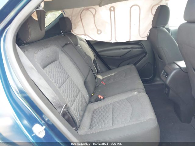 2GNAXKEV8L6211921 Chevrolet Equinox Fwd Lt 1.5l Turbo