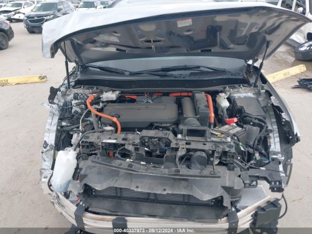 2HKRS5H53PH712322 Honda Cr-v Hybrid Sport