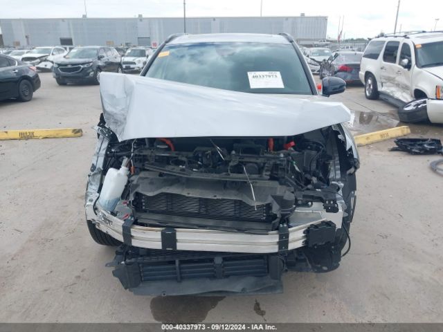 2HKRS5H53PH712322 Honda Cr-v Hybrid Sport