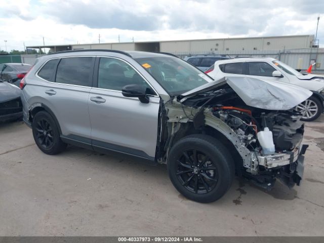 2HKRS5H53PH712322 Honda Cr-v Hybrid Sport