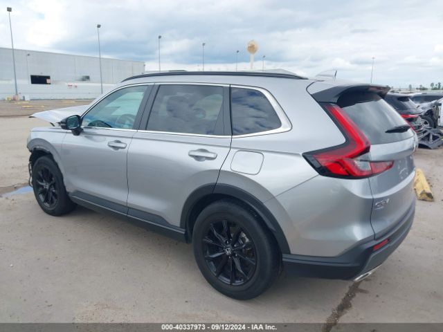 2HKRS5H53PH712322 Honda Cr-v Hybrid Sport