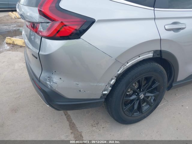 2HKRS5H53PH712322 Honda Cr-v Hybrid Sport