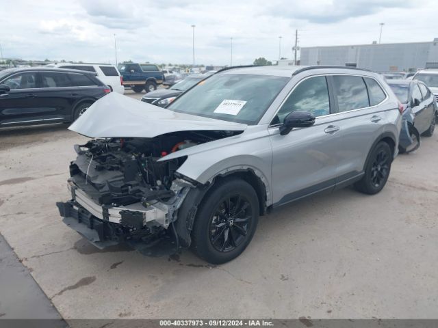 2HKRS5H53PH712322 Honda Cr-v Hybrid Sport