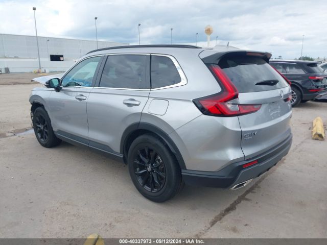 2HKRS5H53PH712322 Honda Cr-v Hybrid Sport
