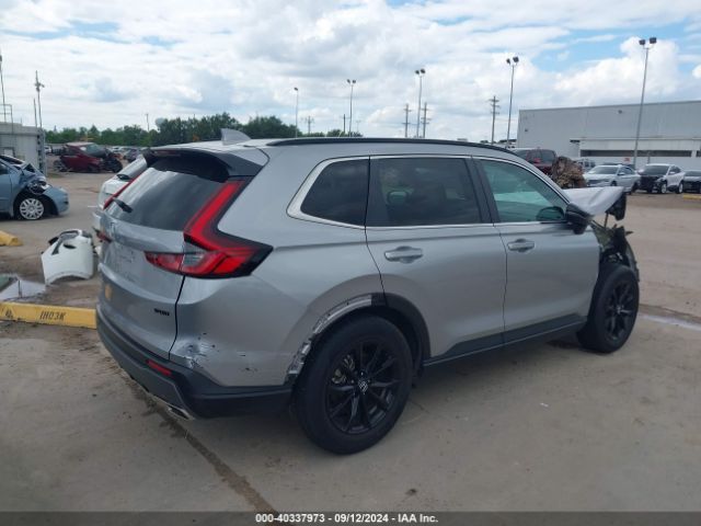 2HKRS5H53PH712322 Honda Cr-v Hybrid Sport