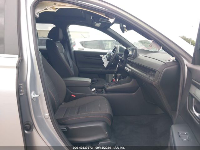2HKRS5H53PH712322 Honda Cr-v Hybrid Sport