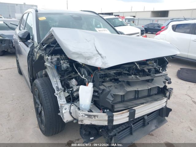 2HKRS5H53PH712322 Honda Cr-v Hybrid Sport