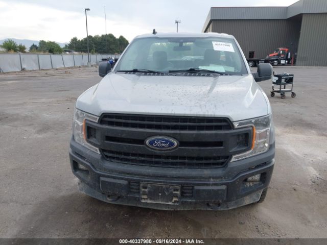 1FTNF1E58LKE45559 Ford F-150 Xl