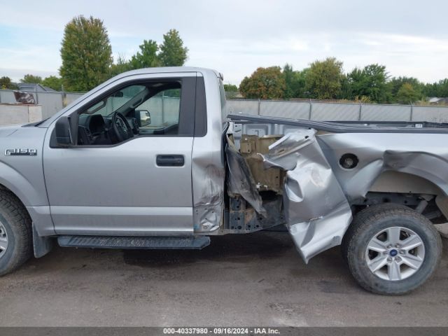 1FTNF1E58LKE45559 Ford F-150 Xl