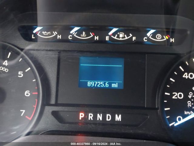 1FTNF1E58LKE45559 Ford F-150 Xl