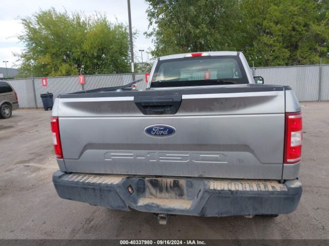 1FTNF1E58LKE45559 Ford F-150 Xl